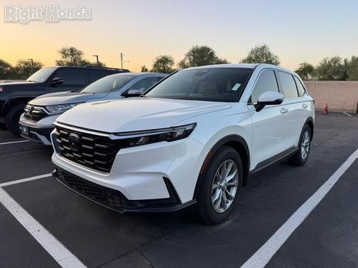 2024 Honda CR-V EX-L 2WD