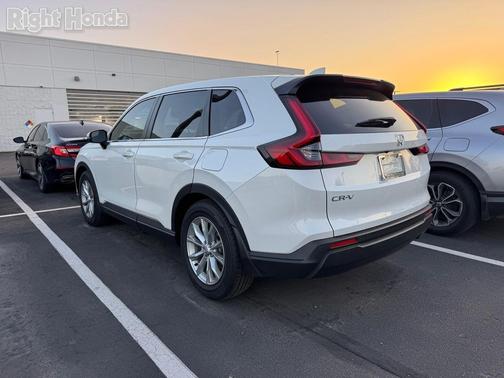 2024 Honda CR-V EX-L 2WD