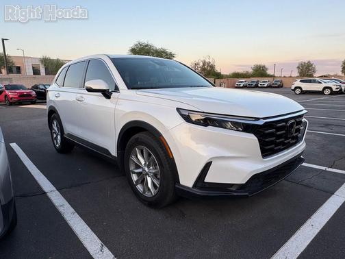 2024 Honda CR-V EX-L 2WD