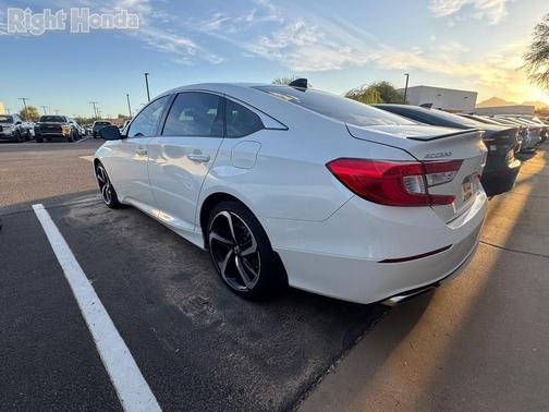 2022 Honda Accord Sport SE 1.5T