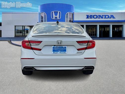 2022 Honda Accord Sport SE 1.5T
