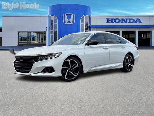 2022 Honda Accord Sport SE 1.5T