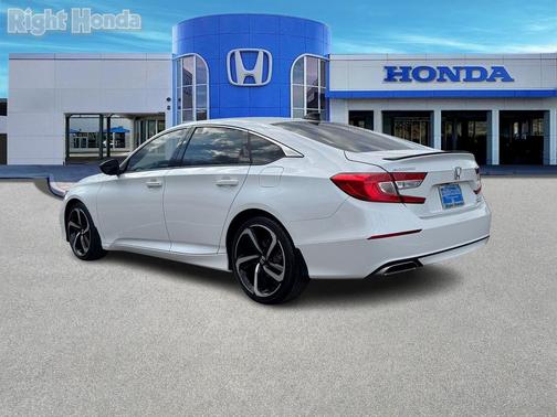 2022 Honda Accord Sport SE 1.5T