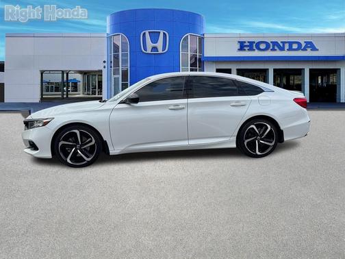 2022 Honda Accord Sport SE 1.5T