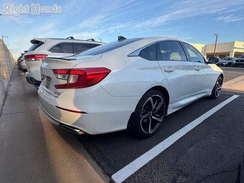 2022 Honda Accord Sport SE 1.5T