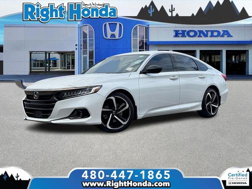 2022 Honda Accord Sport SE 1.5T