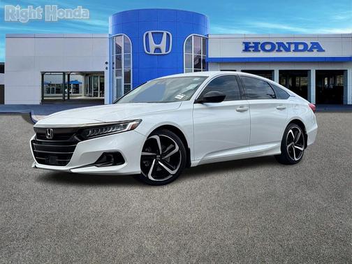 2022 Honda Accord Sport SE 1.5T