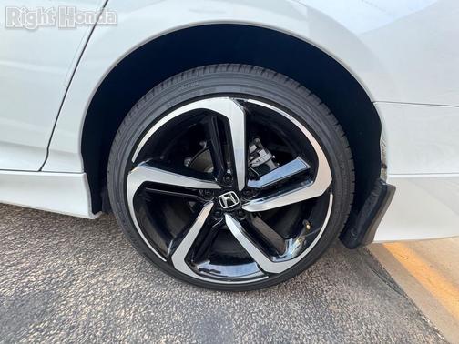 2022 Honda Accord Sport SE 1.5T