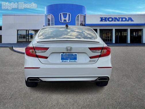 2022 Honda Accord Sport SE 1.5T
