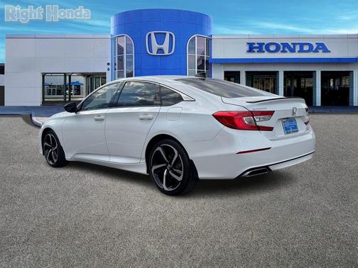 2022 Honda Accord Sport SE 1.5T