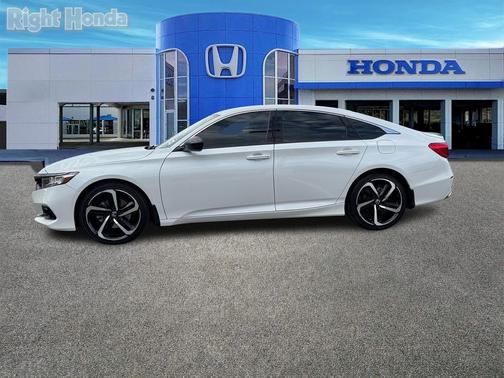 2022 Honda Accord Sport SE 1.5T