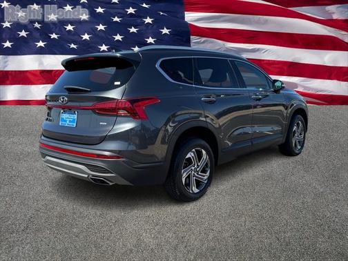 2023 Hyundai SANTA FE SEL 2.4