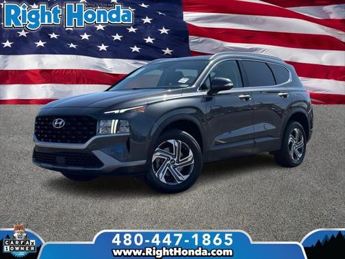 2023 Hyundai SANTA FE SEL 2.4