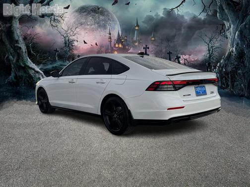 2025 Honda Accord Hybrid Base