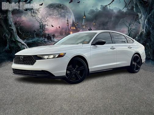 2025 Honda Accord Hybrid Base