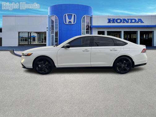 2025 Honda Accord Hybrid Base