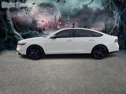 2025 Honda Accord Hybrid Base