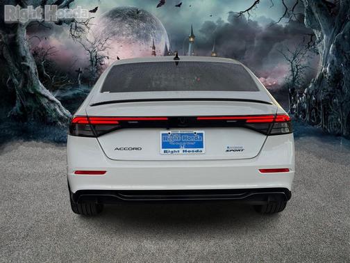 2025 Honda Accord Hybrid Base