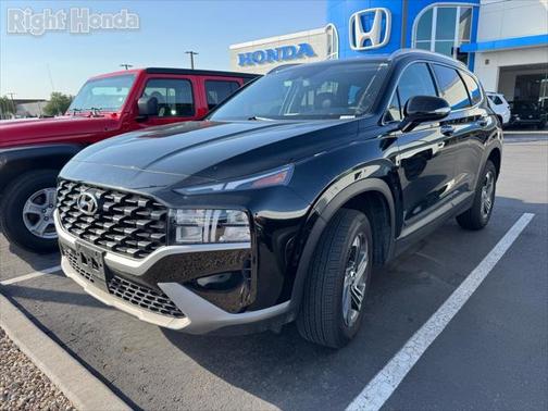 2023 Hyundai SANTA FE SEL 2.4