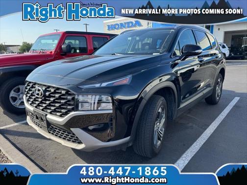 2023 Hyundai SANTA FE SEL 2.4
