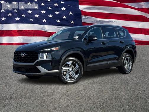 2023 Hyundai SANTA FE SEL 2.4