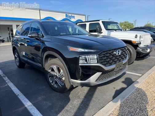 2023 Hyundai SANTA FE SEL 2.4