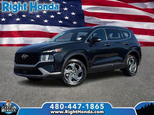 2023 Hyundai SANTA FE SEL 2.4