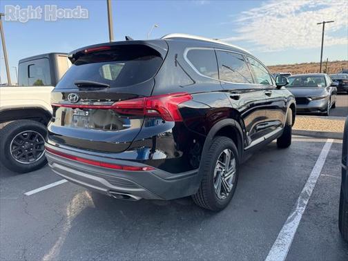 2023 Hyundai SANTA FE SEL 2.4