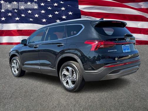 2023 Hyundai SANTA FE SEL 2.4