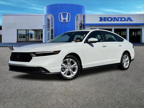 2025 Honda Accord LX 1.5T