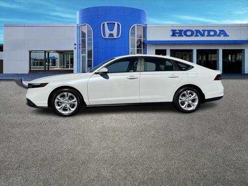 2025 Honda Accord LX 1.5T