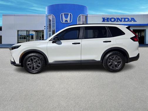 2026 Honda CR-V Hybrid TrailSport AWD