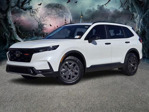 2026 Honda CR-V Hybrid TrailSport AWD