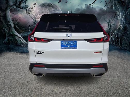 2026 Honda CR-V Hybrid TrailSport AWD