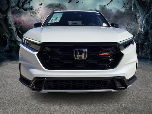 2026 Honda CR-V Hybrid TrailSport AWD