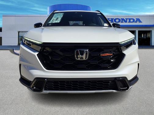 2026 Honda CR-V Hybrid TrailSport AWD