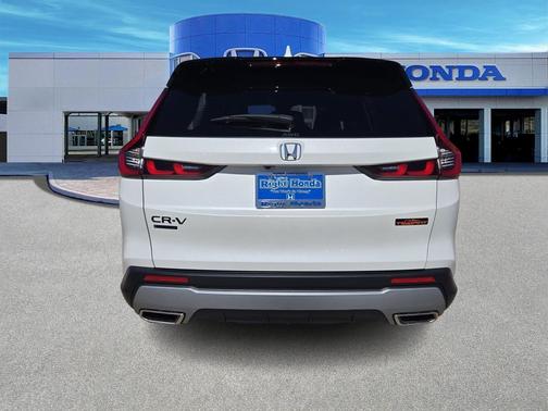 2026 Honda CR-V Hybrid TrailSport AWD