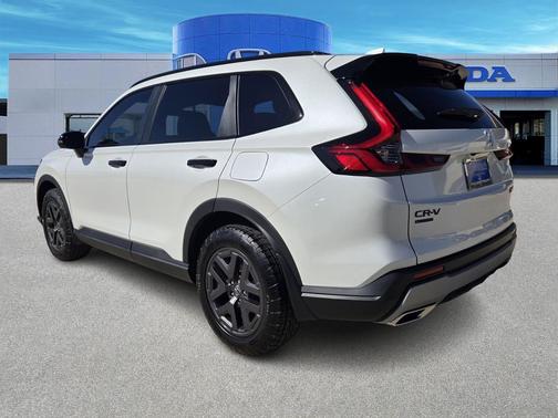 2026 Honda CR-V Hybrid TrailSport AWD