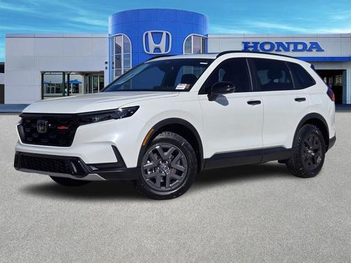 2026 Honda CR-V Hybrid TrailSport AWD