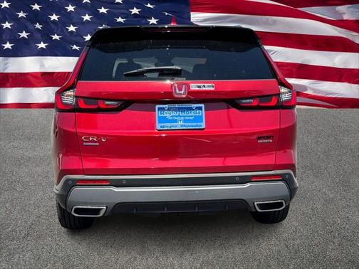 2025 Honda CR-V Hybrid Sport Touring
