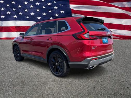 2025 Honda CR-V Hybrid Sport Touring