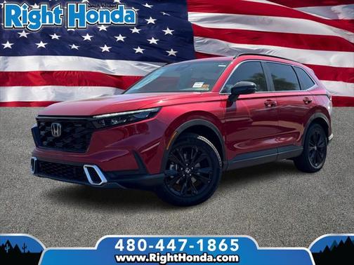 2025 Honda CR-V Hybrid Sport Touring