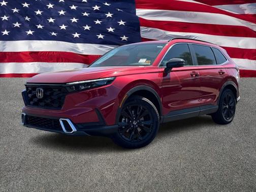 2025 Honda CR-V Hybrid Sport Touring