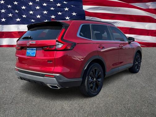 2025 Honda CR-V Hybrid Sport Touring