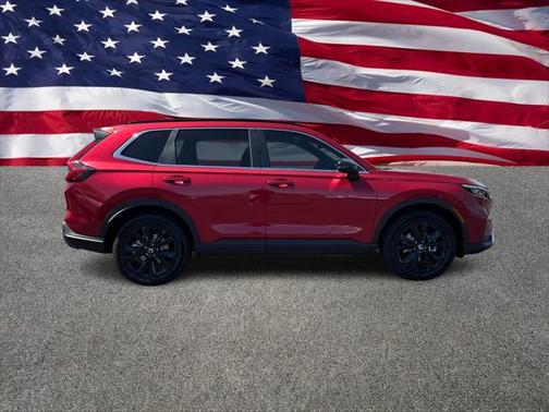 2025 Honda CR-V Hybrid Sport Touring