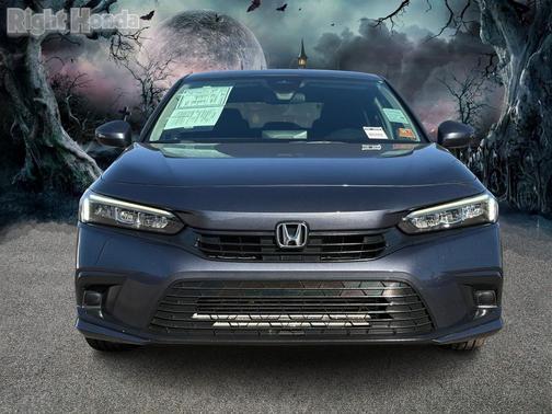 2022 Honda Civic EX