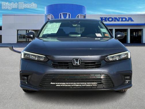 2022 Honda Civic EX