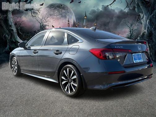 2022 Honda Civic EX