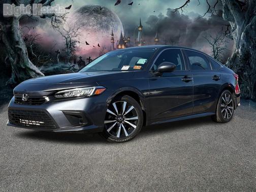 2022 Honda Civic EX