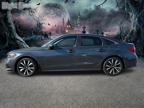 2022 Honda Civic EX